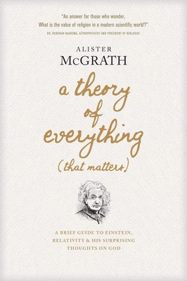 A Theory of Everything (That Matters): A Brief Guide to Einstein, Relativity...