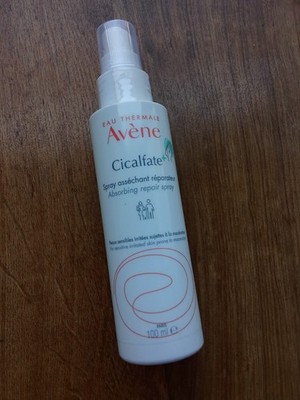 Avène Cicalfate + Trockenspray Reparatur Thermalwasser empfindliche Haut 100ml