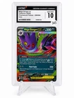 CGC 10 Mega Gengar Ex Holo Double Rare Me02 Phantasmal Flames 056/094 EN