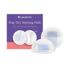 Stay Dry Nursing Pads Maximum Absorbency 36 Count