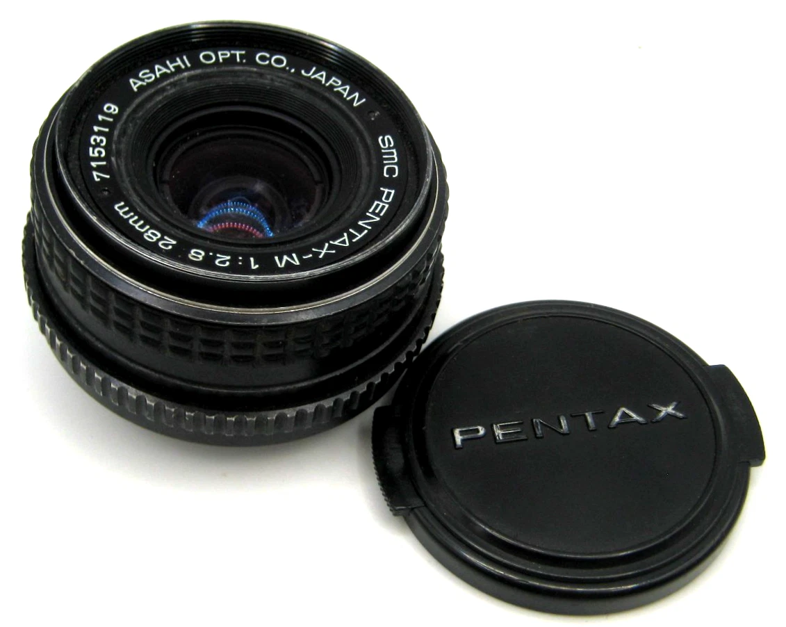 レア？ SMC PENTAX F 28mm F2.8 PKマウント AF 【公式通販】