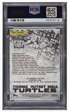 Teenage Mutant Ninja Turtles Collectable Trading Cards for sale | eBay