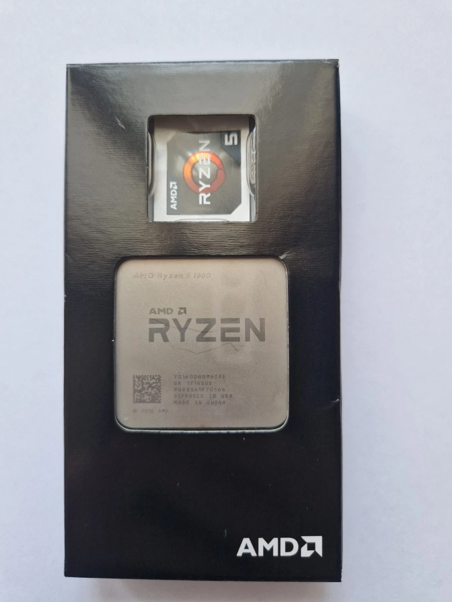 AMD Ryzen 7 3800X Processori Socket AM4 (3.9Ghz 32Mb