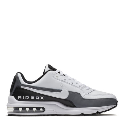Nike Herren weiß & grau Air Max LTD 3 Turnschuhe UK 9 BRANDNEU Ref 1254