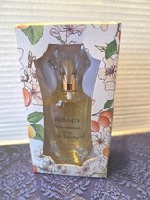 Bronnley Apricot Almond Eau De Toilette 1.7 Oz. Spray New Old Stock
