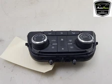 OPEL ZAFIRA TOURER (P12) 2013 13429880 CONTROL HEATER CONTROL PANEL HEATING
