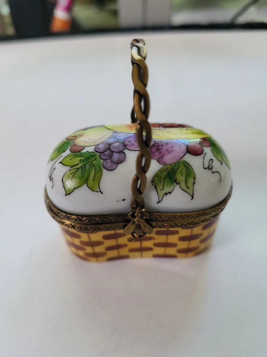25+ Limoges Decor Main Trinket Boxes for sale | Updated Oct 2026