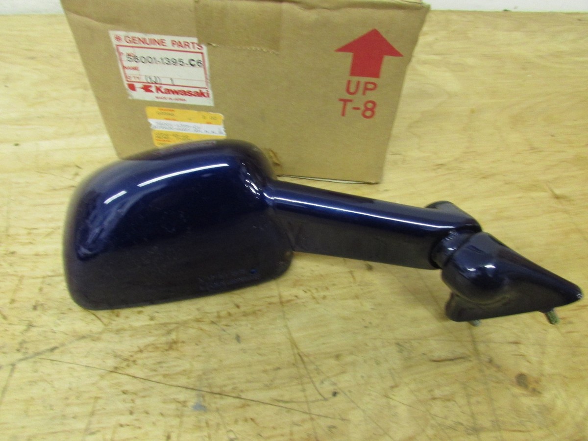 NOS 1993 93 KAWASAKI ZX600-D4 ZX600 NINJA ZX-6 ZX6 RH RIGHT MIRROR