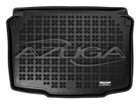 Premium Antirutsch Gummi Kofferraumwanne Passend FüR Seat Ibiza Ab 6/2008-5/2017