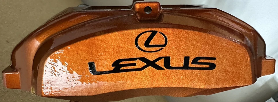 06-21 PINZAS DELANTERAS IS250/350/200 GS3/350/400 RC200/300/350 Foto 2 de 4