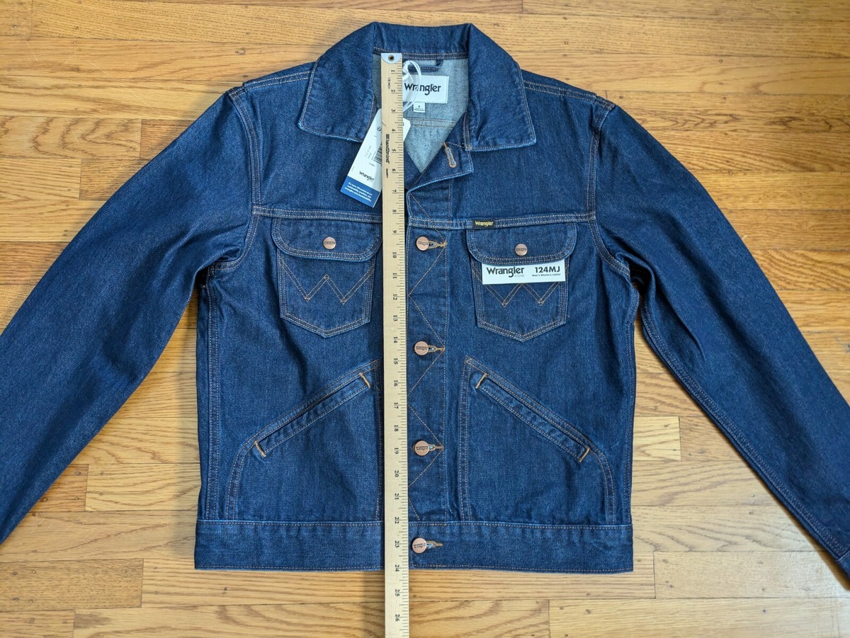 ジャケット・アウター Wrangler 124MJ ARCHIVE STORY 楽天市場】Wrangler(ラングラー) [ARCHIVE STORY 124MJ JACKET