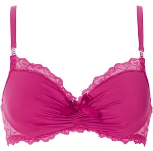 reggiseno rosa
