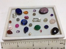 FABULOUS LOT OF GEMSTONES CARAT 73.10