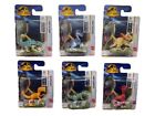 New Jurassic World 5 Micro Mini Action Figures👇Please Read Below👇