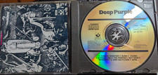 Deep Purple April same title UK Nimbus cd