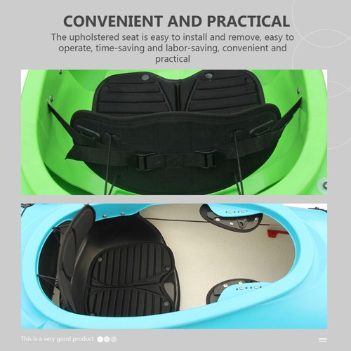 Cushions for Kayaks Paddling Back Office Canoe Seat Backrest Kayaking - Picture 4 of 12