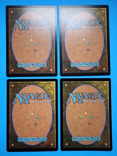 4x Arena Trickster Theros Beyond Death Mtg Magic Card Creature Human Shaman 126 - Picture 4 of 4
