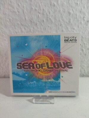 BIG CITY BEATS Sea of Love Vol.09 - Electronic Dance Festival 