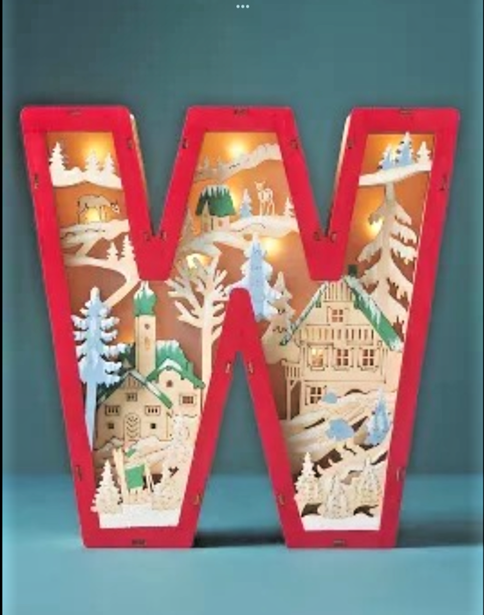 エルテ（Erte）の「アルファベットシリーズ」の「Letter W」※証明書あり エルテ（Erte）の「アルファベットシリーズ」の「Letter W」※証明書