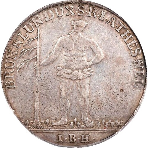 Germany - Harz-Zellerfeld 1741 