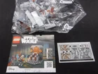 LEGO Star Wars Duel on Mandalore Throne and Vault Only  (75310) *No Minifigures*