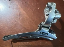 microSHIFT Mezzo Front Derailleur 8-Speed  - USED