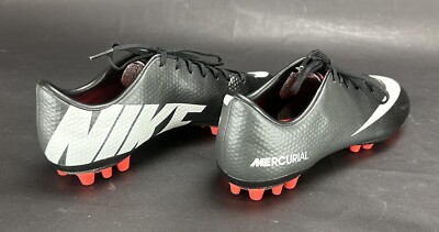 Nike Mercurial Vapor IX ACC AG 555606 010 US 7 Women's Soccer