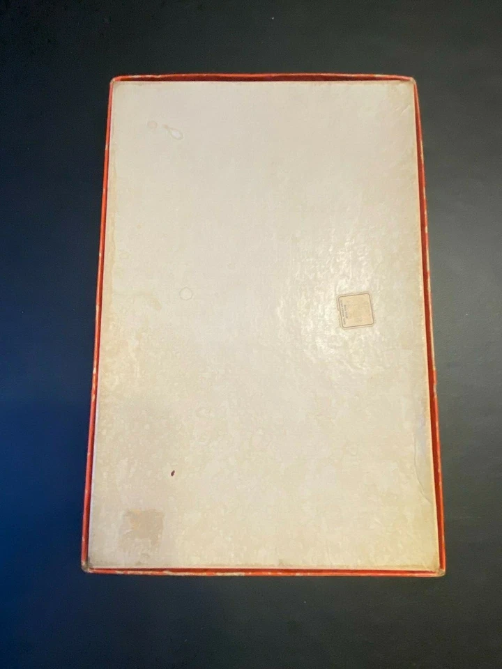 Ilustrador H. Boylston Dummer de 1930 4 rompecabezas Boston Post artista animal con caja Foto 3 de 4