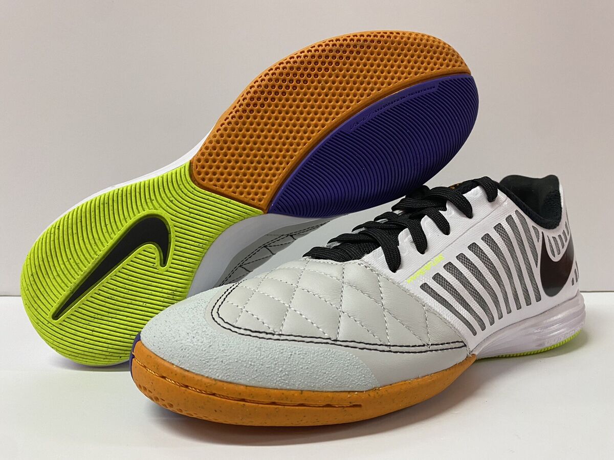 NIKE LUNAR GATO II 2 IC WHITE PHOTON DUST 580456-107 SIZE NIKE LUNAR GATO II 2 IC WHITE PHOTON DUST 580456-107 SIZE