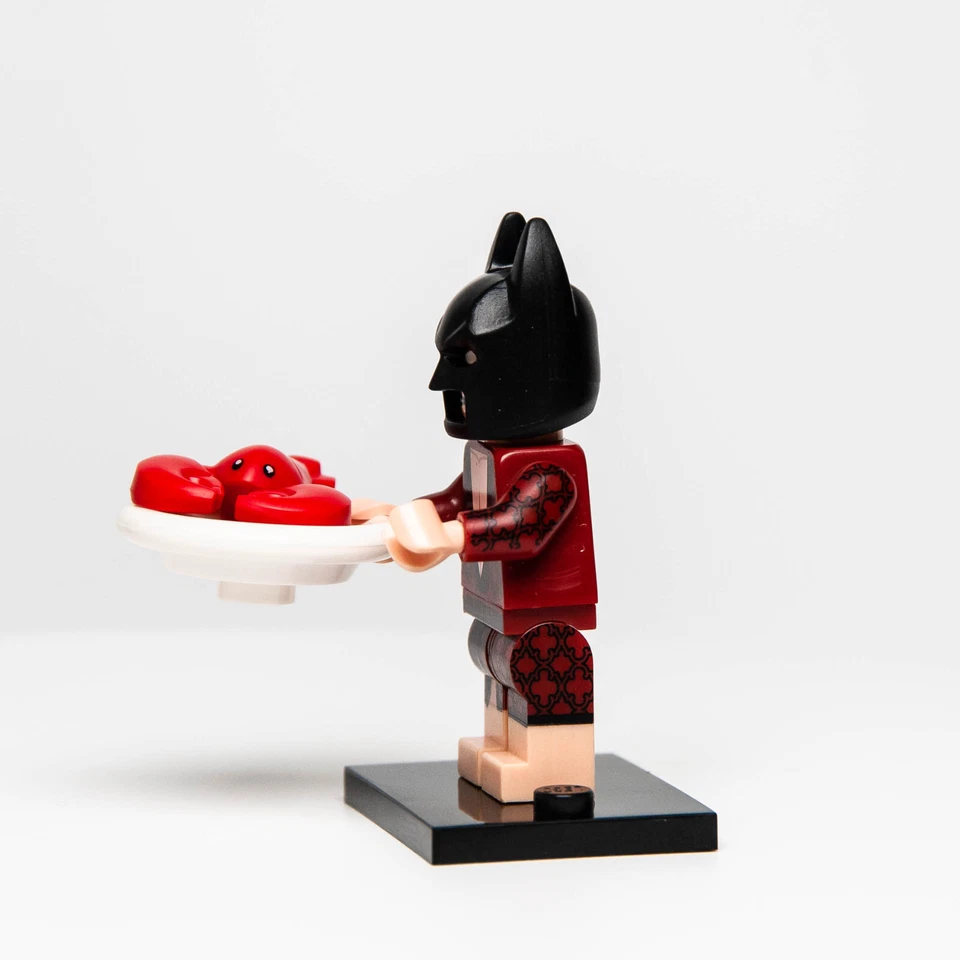 Lego Lobster-Lovin' Batman La LEGO Película Batman, Serie 1 (coltlbm-1) 71017 Foto 4 de 4