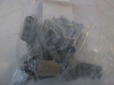 Wire-Board Connector, Socket, 46F4650, 20 Position, New, Lot of 25
