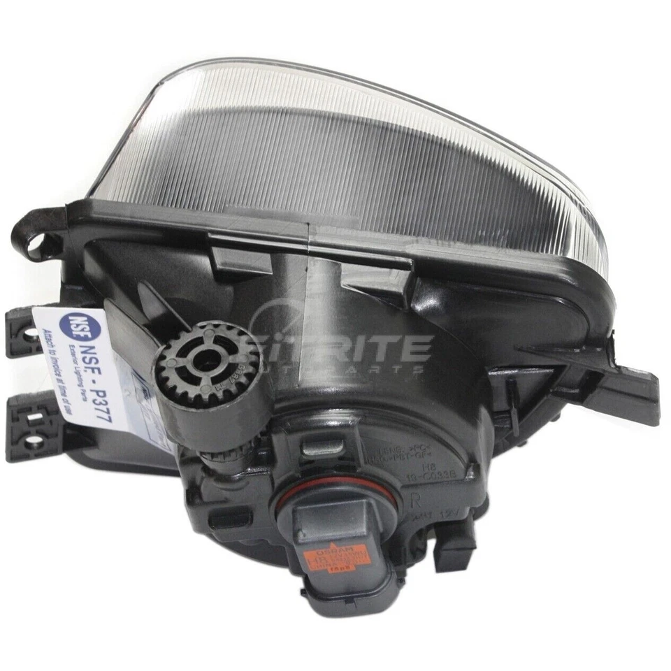 Nuevo conjunto de faro antiniebla delantero derecho 2010-2017 para BMW 550i GT XDRIVE BM2593139 Foto 4 de 4