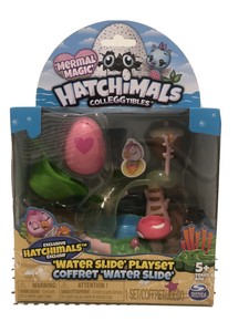 hatchimal water