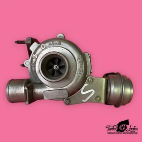 Turbolader Suzuki Grand Vitara II XL-7 Nomade 1.9 DDiS Allrad 95KW 760680