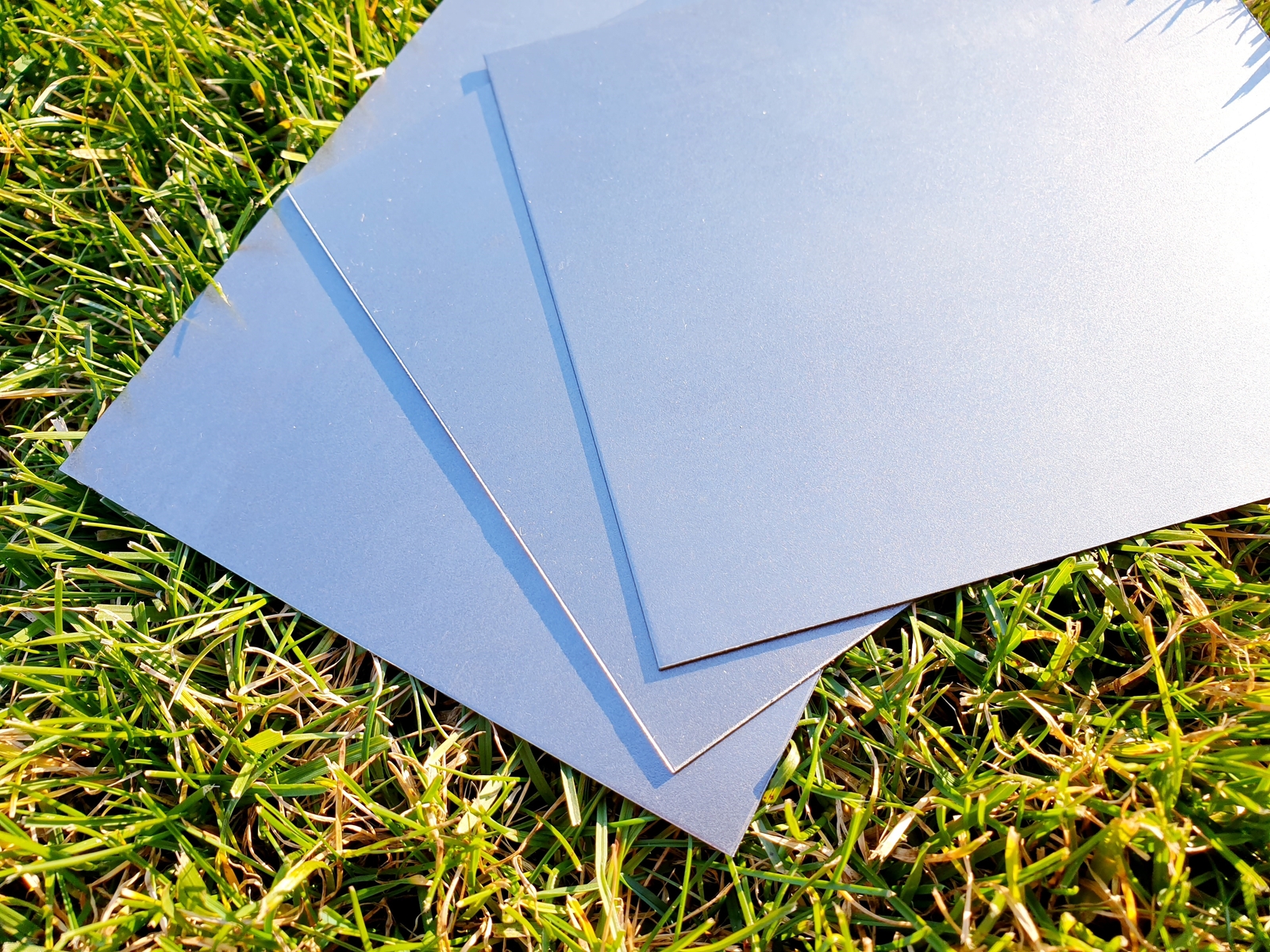 Stahlblech Zuschnitt 0,75mm Verzinkt - Maßgenau & Vielseitig Für DIY & Handwerk