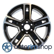 Gmc Yukon Yukon Xl Sierra Denali Sierra 1500 2014-2019 22 Oem Wheel Rim