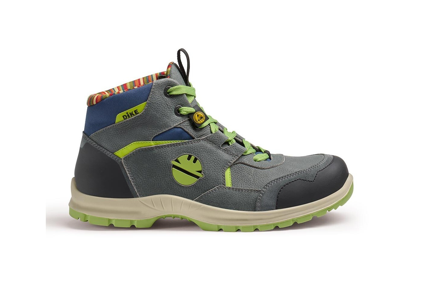 Scarpa Lavoro Alta Dike Awake H S3 ESD: Qualità Superiore al Giusto Prezzo