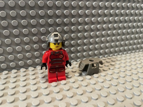 LEGO NJO050 SAMURAI X (NYA) *No mento guardia * minifigure ninjago / casco sbagliato - Foto 3 di 4