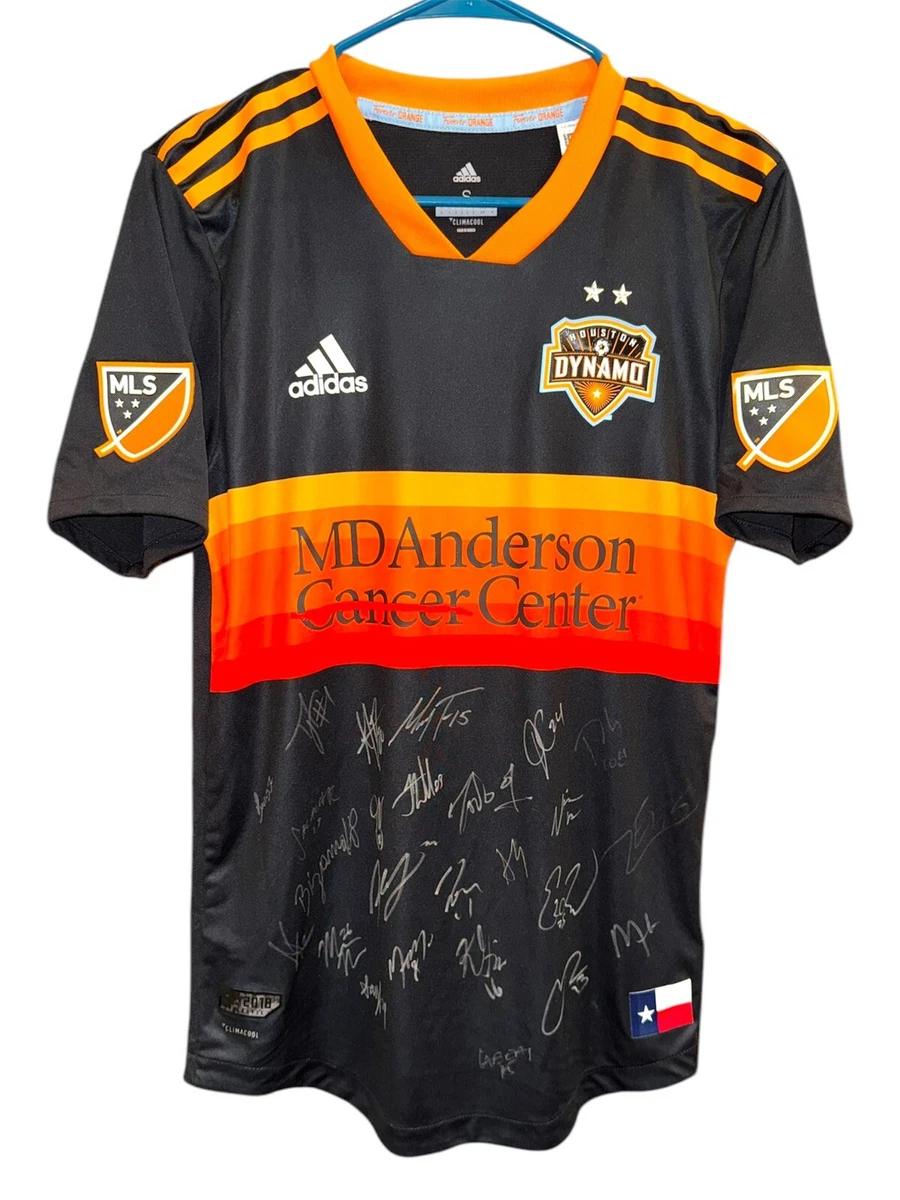 Las mejores ofertas en Houston Dynamo Negro MLS Jerseys | eBay