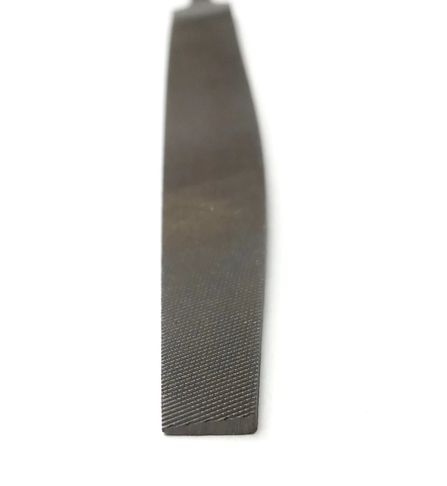 Cuchillo bastardo Nicholson 06898 8" archivo EE. UU. Foto 4 de 4