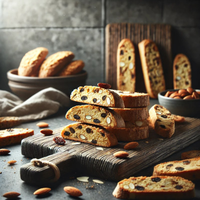 California Biscotti Gluten Free. Great Taste! Perfect Pairing w/tea,coffee, wine