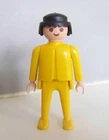 Playmobil (3610) vintage man - yellow man