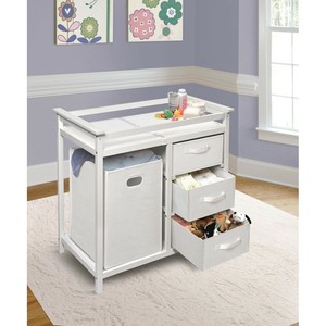 changing table modern