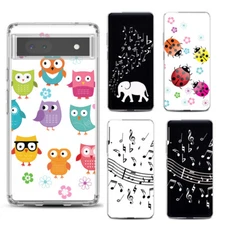 For Pixel 9 / 9 Pro / 9 Pro XL / 8a Phone Case Cover,Screen Protector L12