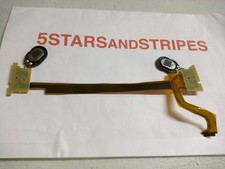 Nintendo New 3DS NEW3DS 2015 Flex Ribbon Speaker Replacement Cable w Speakers