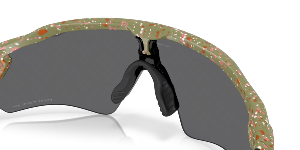 Oakley Radar EV Path Matte Fern Terrazzo/Prizm Black POLARIZED