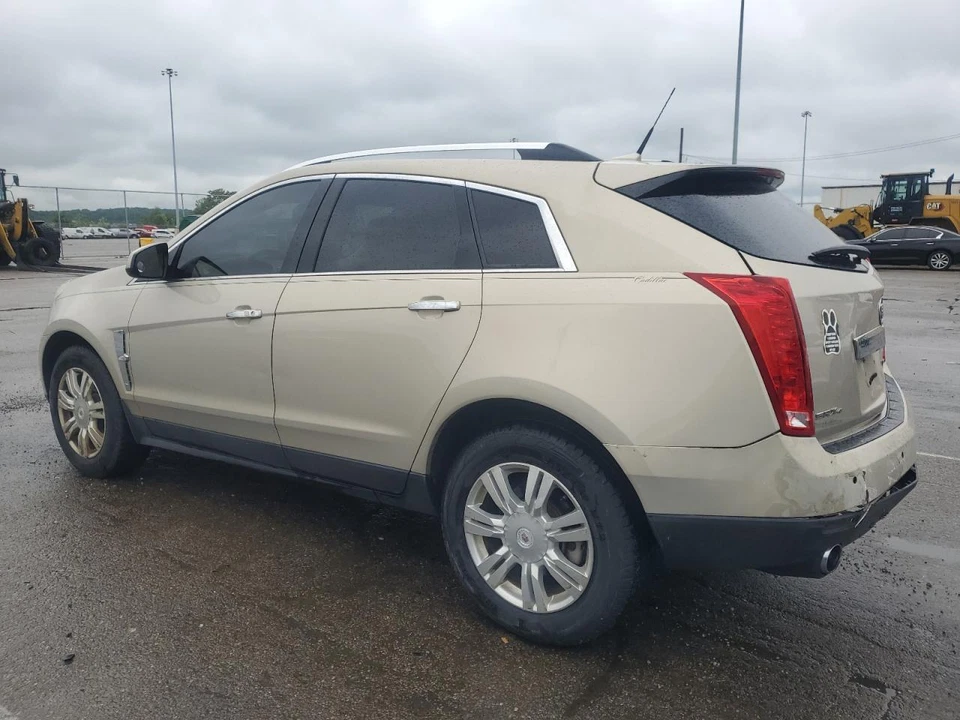 Compresor de aire acondicionado usado para: Cadillac Srx 2011 3,6 grado A Foto 2 de 4