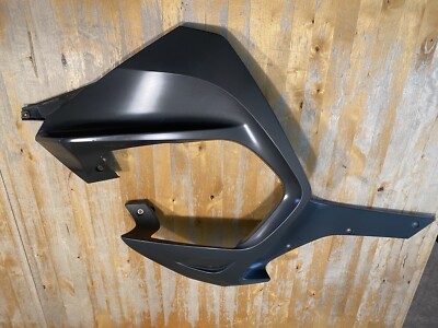05 BMW R 1200 RT Left Mid Fairing Trim Engine Surround Side Cover  
