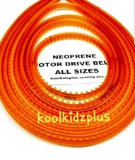 MOTOR DRIVE BELT / SEWING