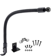 Heavy Duty Floor Seat Bolt Mount for Garmin RV 1090 1095 890 895 DEZL OTR810 GPS